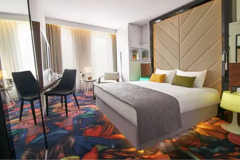 INX Design Hotel in Krakau, foto 5