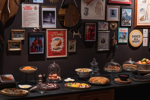 Hotel Les Cèdres foto 8