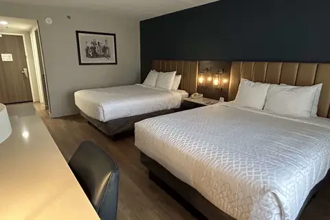 Best Western Plus Meadowlands in Secaucus — foto 6