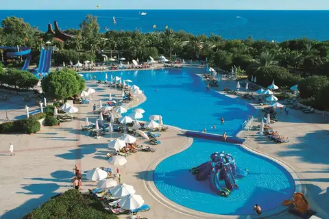 Green Max Hotel in Serik