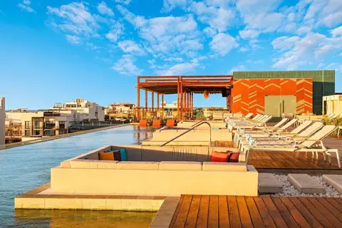 Aloft Playa del Carmen in Playa del Carmen — foto 17