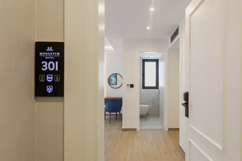 Hotel Momentum by Aycon in Budva — foto 15