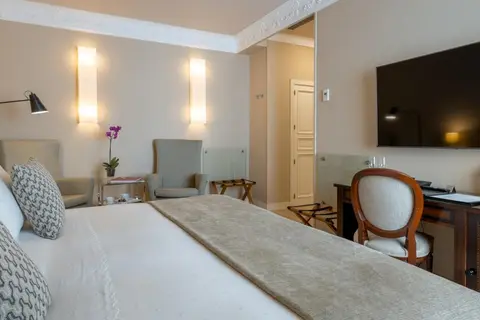 Hotel Rector in Salamanca — foto 27