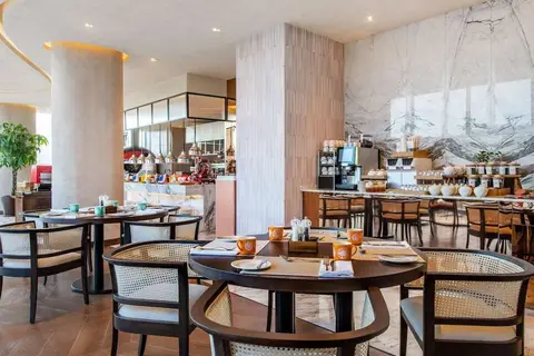 Swissotel Tbilisi in Tbilisi — foto 25