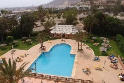 Oasis Hotel & Spa in Agadir