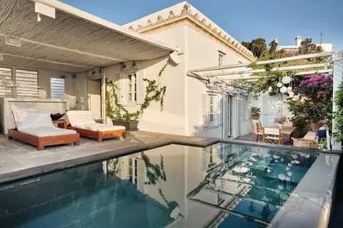 Belvedere Mykonos in Τούρλος — foto 9