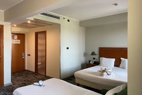 Mercure Rome Leonardo da Vinci Airport in Fiumicino, foto 5