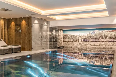 AlpenParks Hotel & Apartment Taxacher Kirchberg foto 2