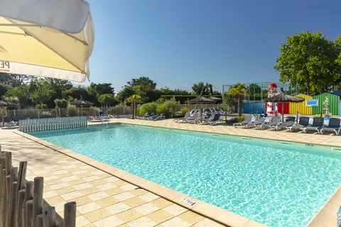 Camping Domaine D Oléron foto 30