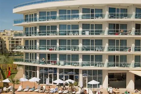 Hotel Calypso in Несебър — foto 9