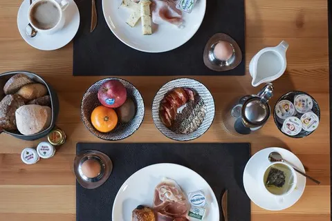 Dorfhotel Moar am Latemar foto 4