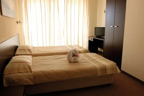 Casablanca Aparthotel in Обзор — foto 26