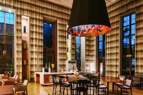 Hotel Du Golf Rotana in Marrakesh, foto 11