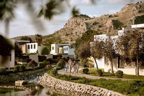 Lindian Village All-Inclusive Resort Rhodes, Curio Collection by Hilton in Λάρδος — foto 11