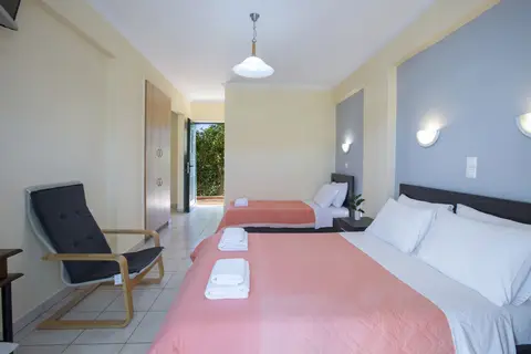Sophies & Kostas Appartementen in Δημοτική Ενότητα Ελλομένου — foto 3