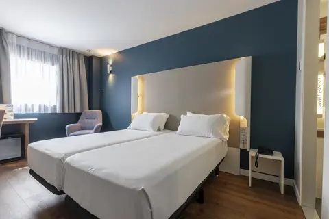 Travelodge Málaga Airport in Guadalmar-San Julián — foto 16