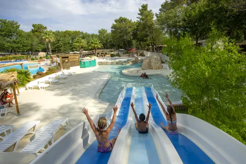 Camping Domaine De La Sainte Baume foto 2