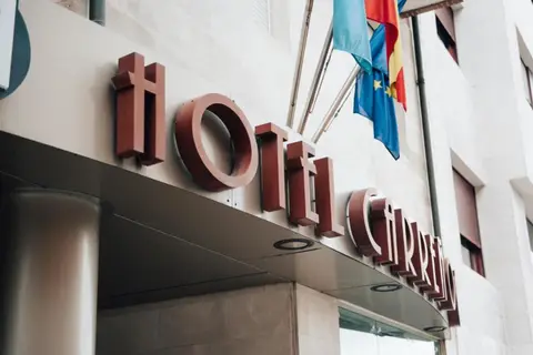 Hotel El Carreño in Oviedo