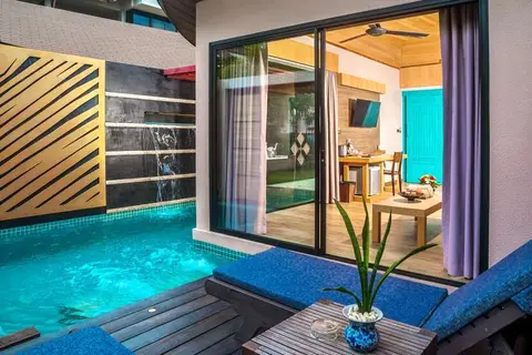 Weekender Resort & Spa in บ้านละไม — foto 10