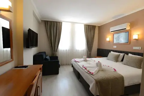 Tonoz Beach Hotel in Muğla, foto 12
