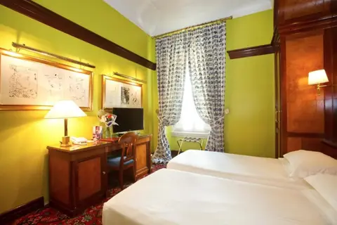 Hotel Albani Firenze in Florence — foto 27