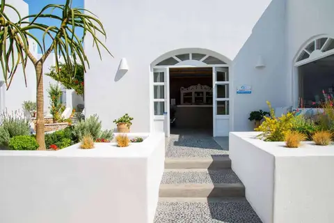 Makris Beach Hotel in Ποτός — foto 15
