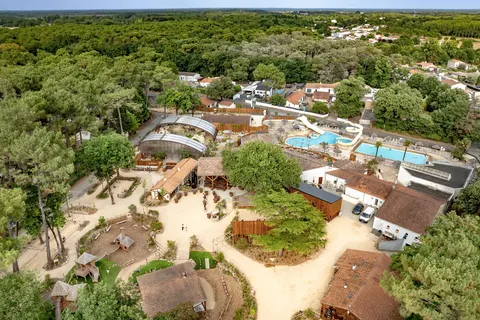 Flower Camping Au Bois Des Biches foto 1