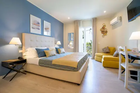 Hotel Rivage Taormina in Taormina — foto 27