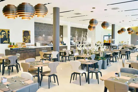 Hilton Garden Inn Milan North in Milaan — foto 4