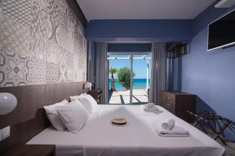 Stalis Hotel in Δημοτική Ενότητα Μαλίων — foto 22