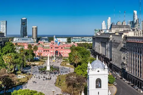 Cruise van Argentinië naar Italië & 2 hotelnachten in Cruisereizen, foto 3
