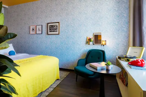 Hotel Max Brown 7th District Wien in Wenen — foto 29
