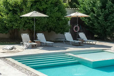 Villa Jardin de Ville in Laganas Municipal Unit — foto 13