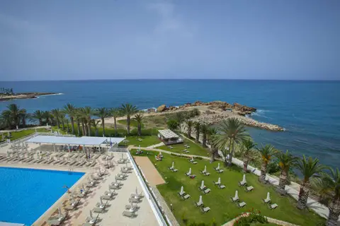 Hotel Queens Bay in Kissonerga — foto 16