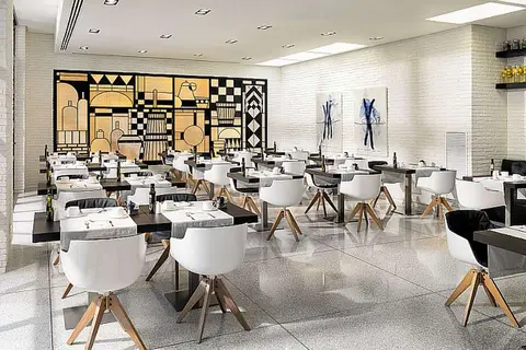 H10 Art Gallery in Barcelona — foto 5