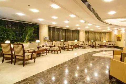 Royal Qatar Hotel in Doha — foto 4
