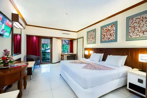 Bali Garden Beach Resort in Kuta, foto 6
