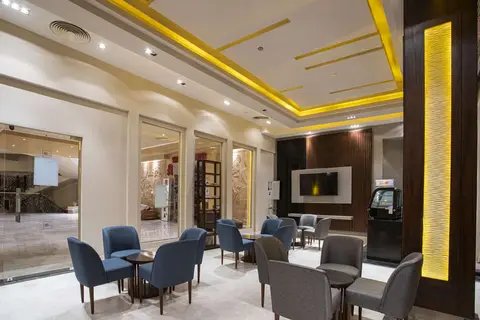 AMC Royal Hotel & Spa in الاحياء — foto 26