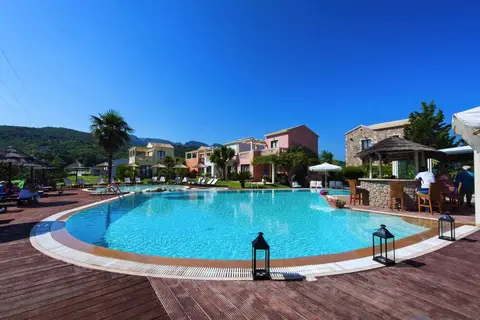 Almyros Villas in Acharavi, foto 3