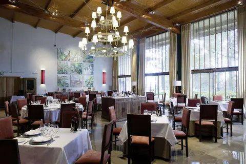 Hotel Parador Cruz de Tejeda in Vega de San Mateo — foto 8