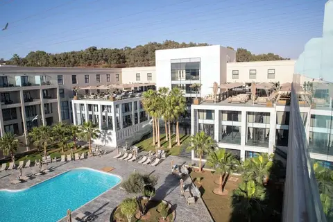 Dominium Palace Agadir in Agadir