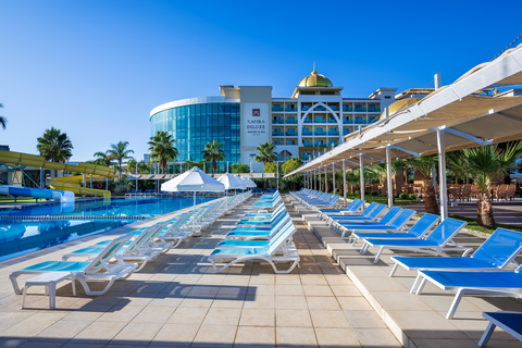 Hotel Alan Xafira Deluxe Resort & Spa foto 12