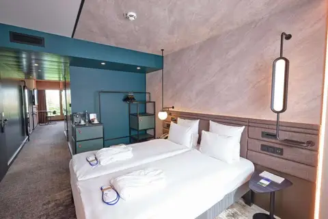 Novotel Munchen City in München — foto 18