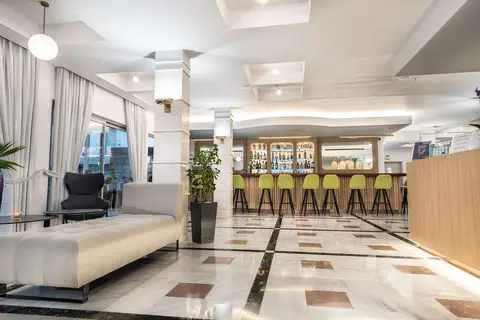 Adele Beach Hotel in Rethimnon, foto 7