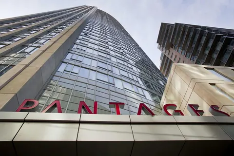 Pantages Hotel Downtown Toronto in Toronto — foto 4