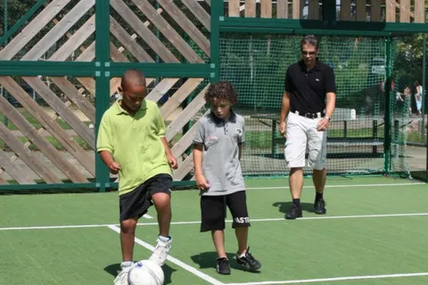 Camping Klein Canada foto 3