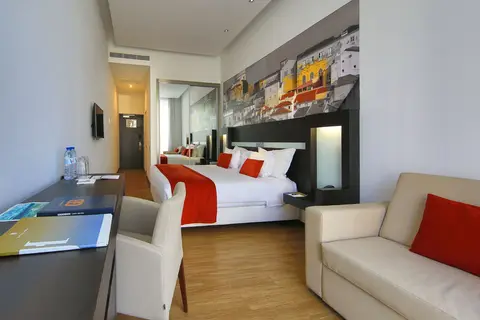Jupiter Lisboa Hotel - Rooftop & Spa in Lissabon — foto 16