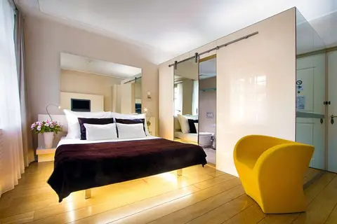 Hotel Three Storks in Praag, foto 2