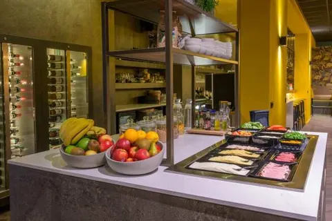 Flonk Hotel Groningen Zuid, BW Signature Collection foto 12