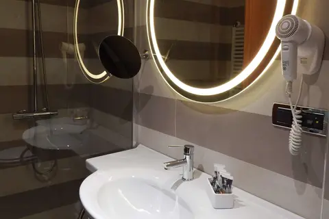 Mercure Rome Leonardo da Vinci Airport in Fiumicino — foto 9